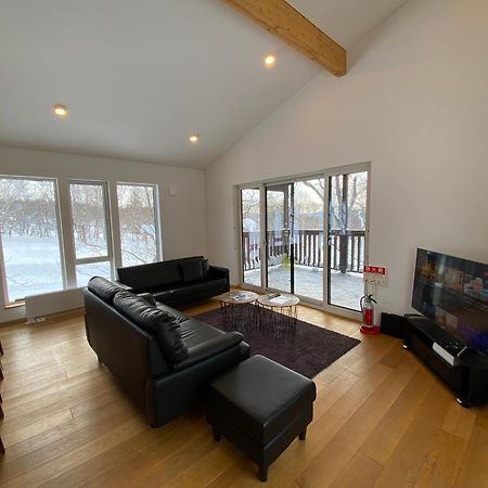 Yuki Kawa Villa Niseko Ngoại thất bức ảnh