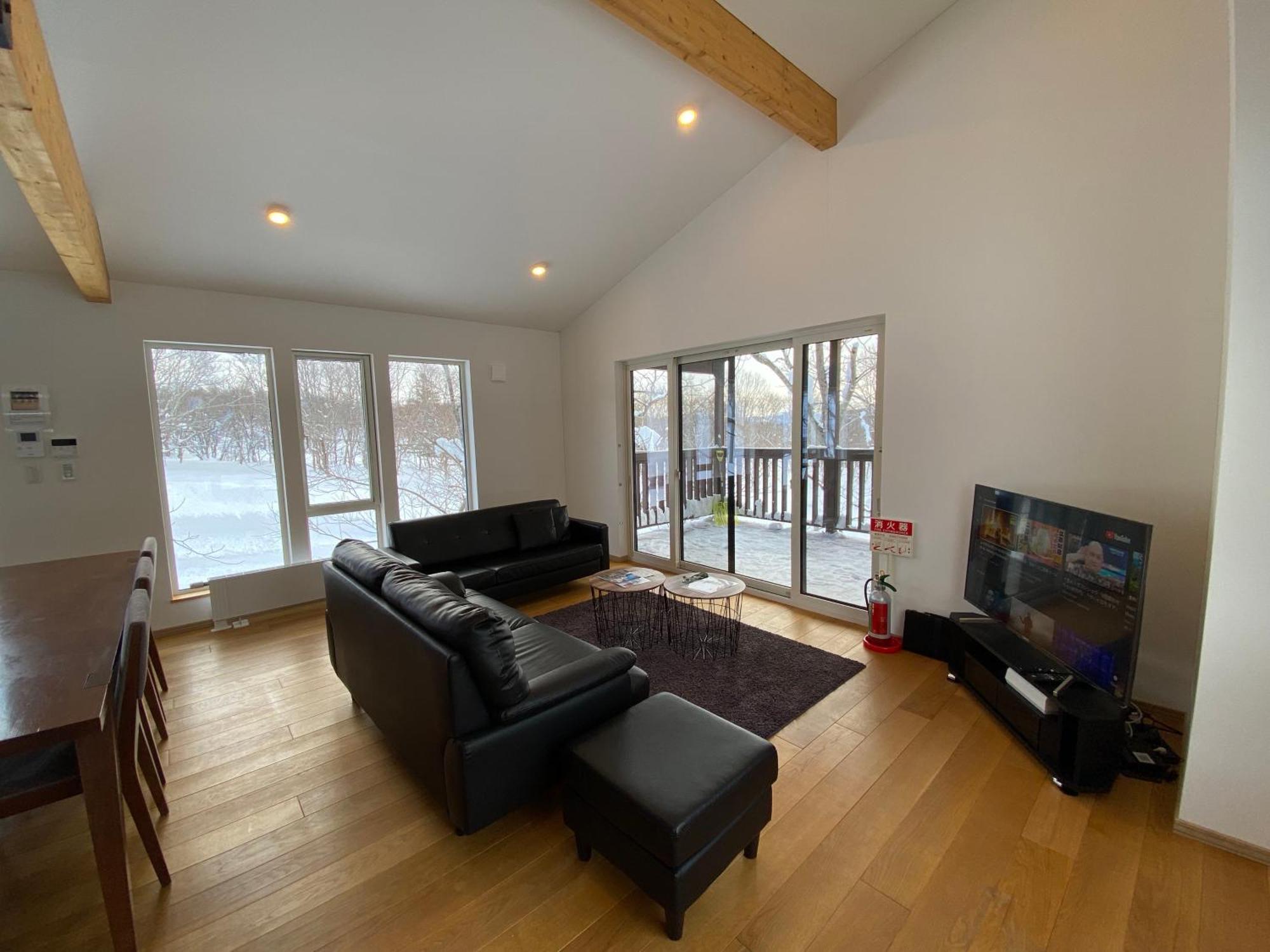 Yuki Kawa Villa Niseko Ngoại thất bức ảnh