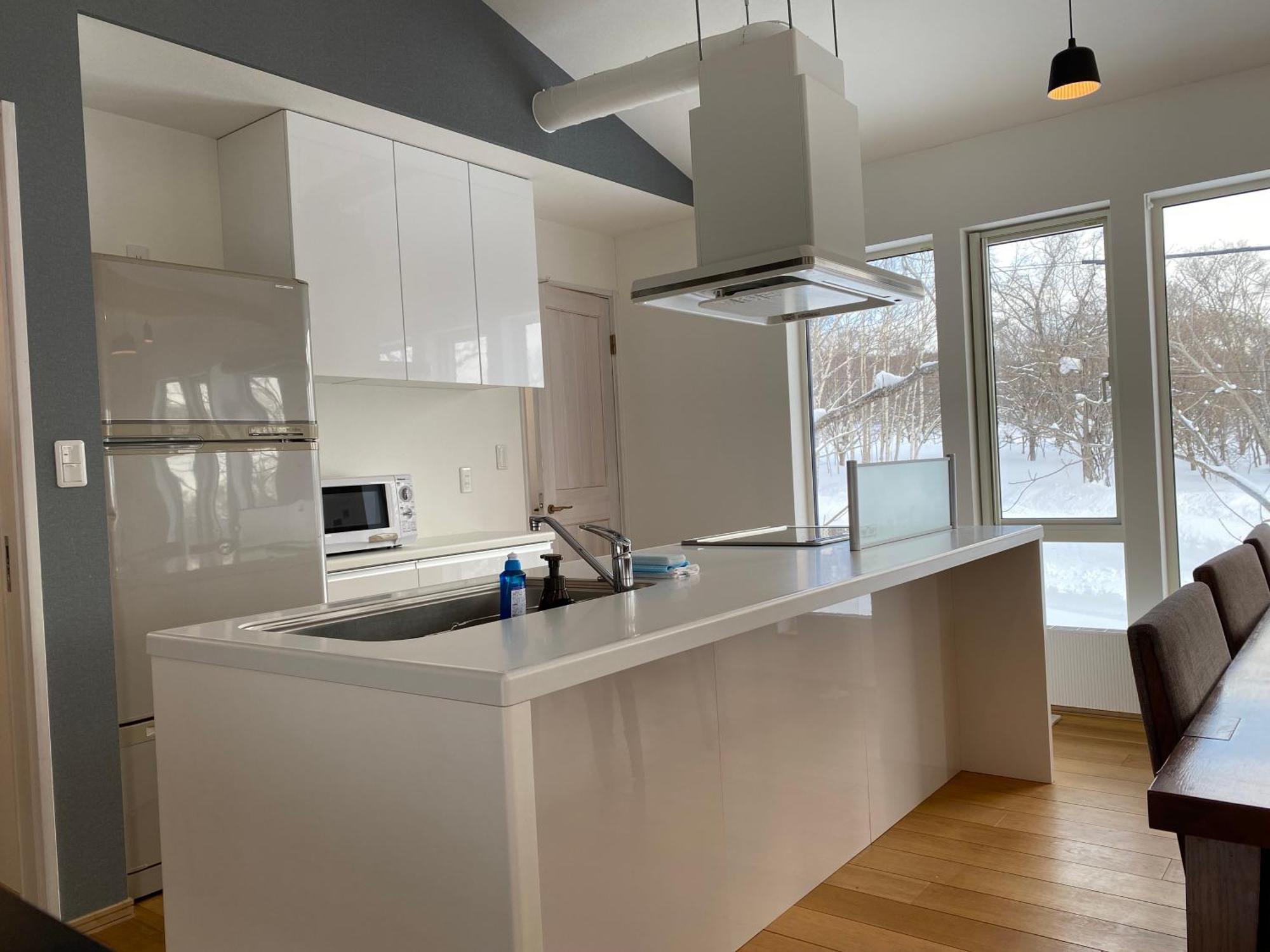 Yuki Kawa Villa Niseko Ngoại thất bức ảnh