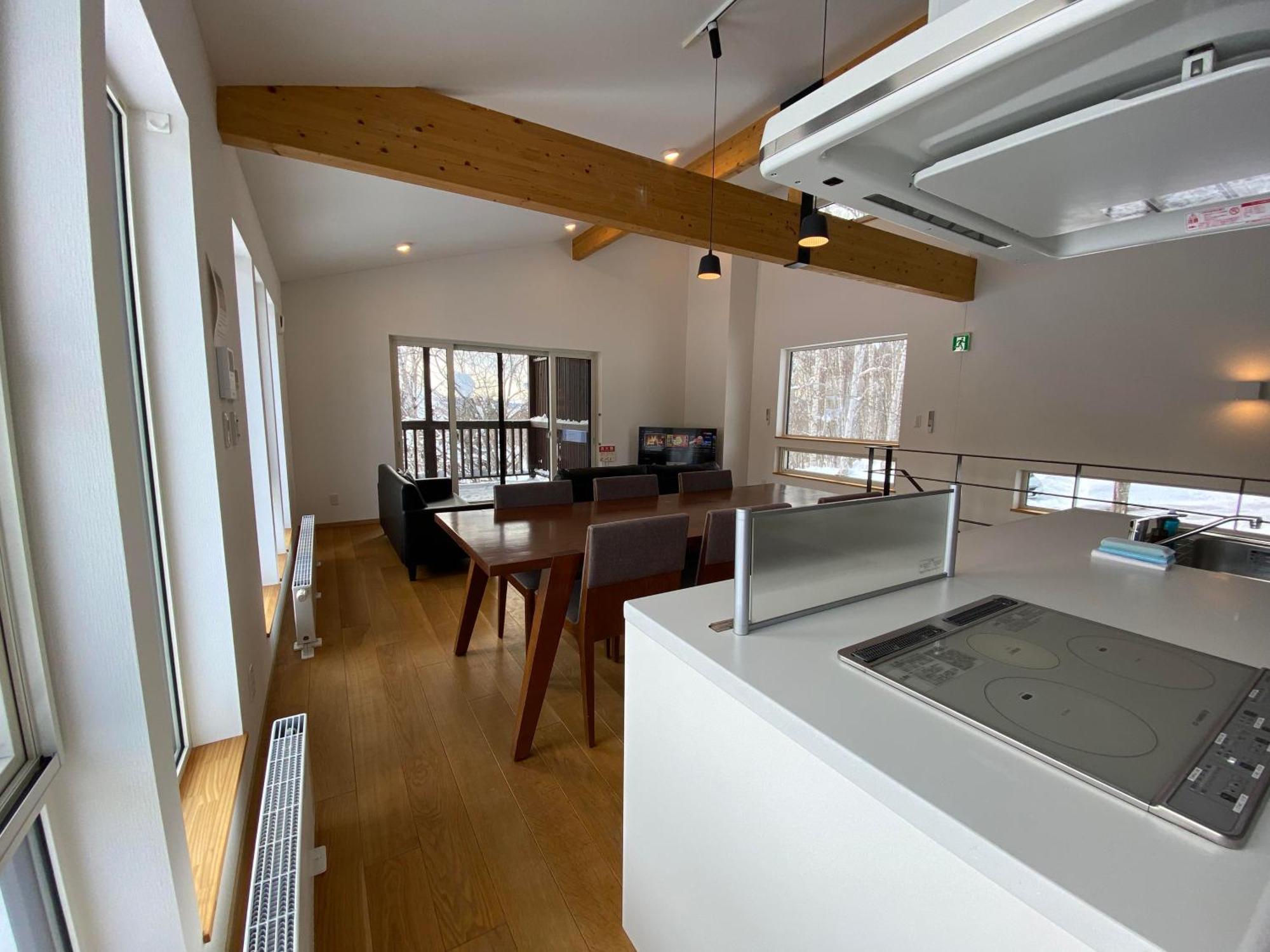 Yuki Kawa Villa Niseko Ngoại thất bức ảnh