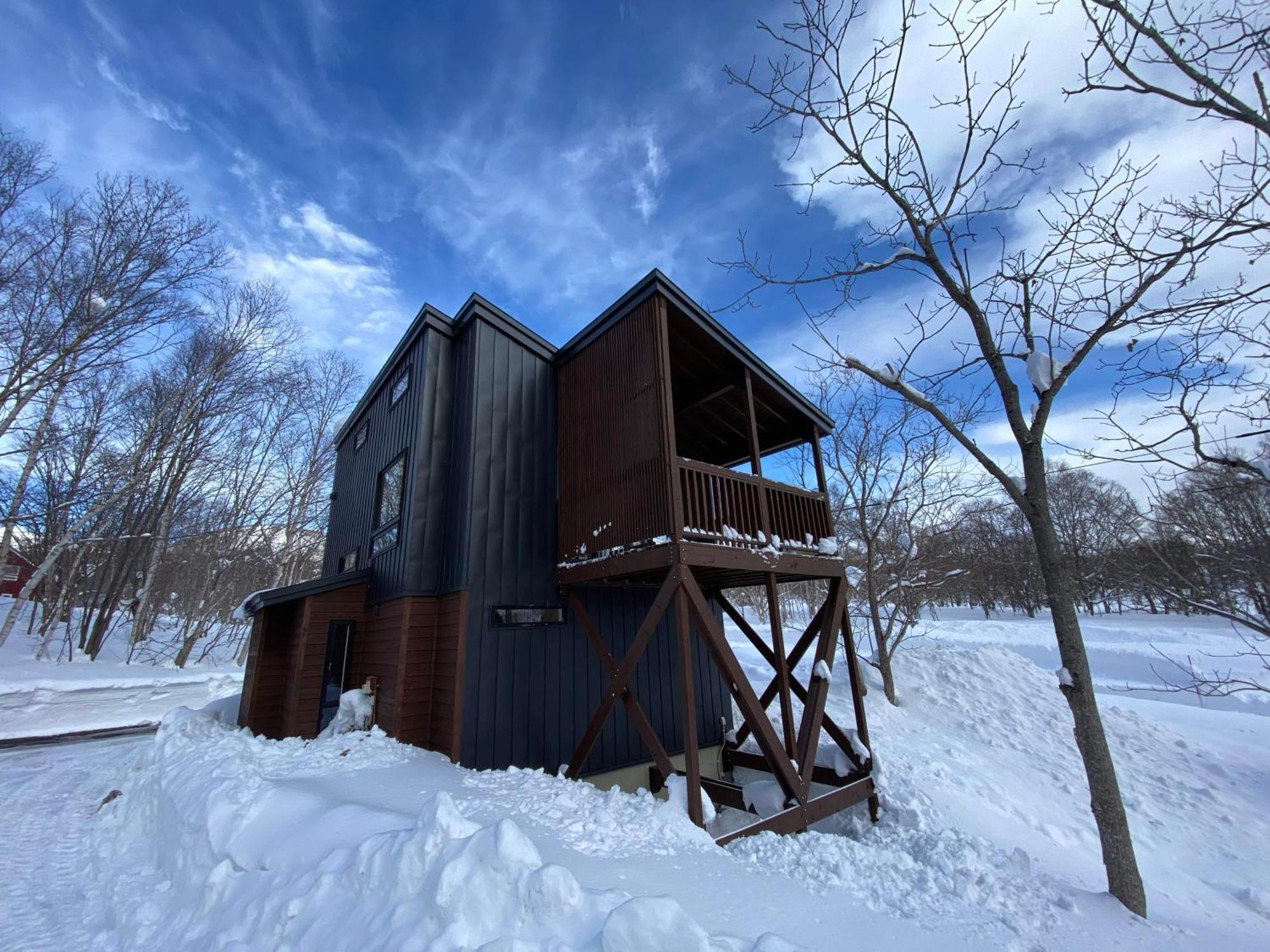Yuki Kawa Villa Niseko Ngoại thất bức ảnh