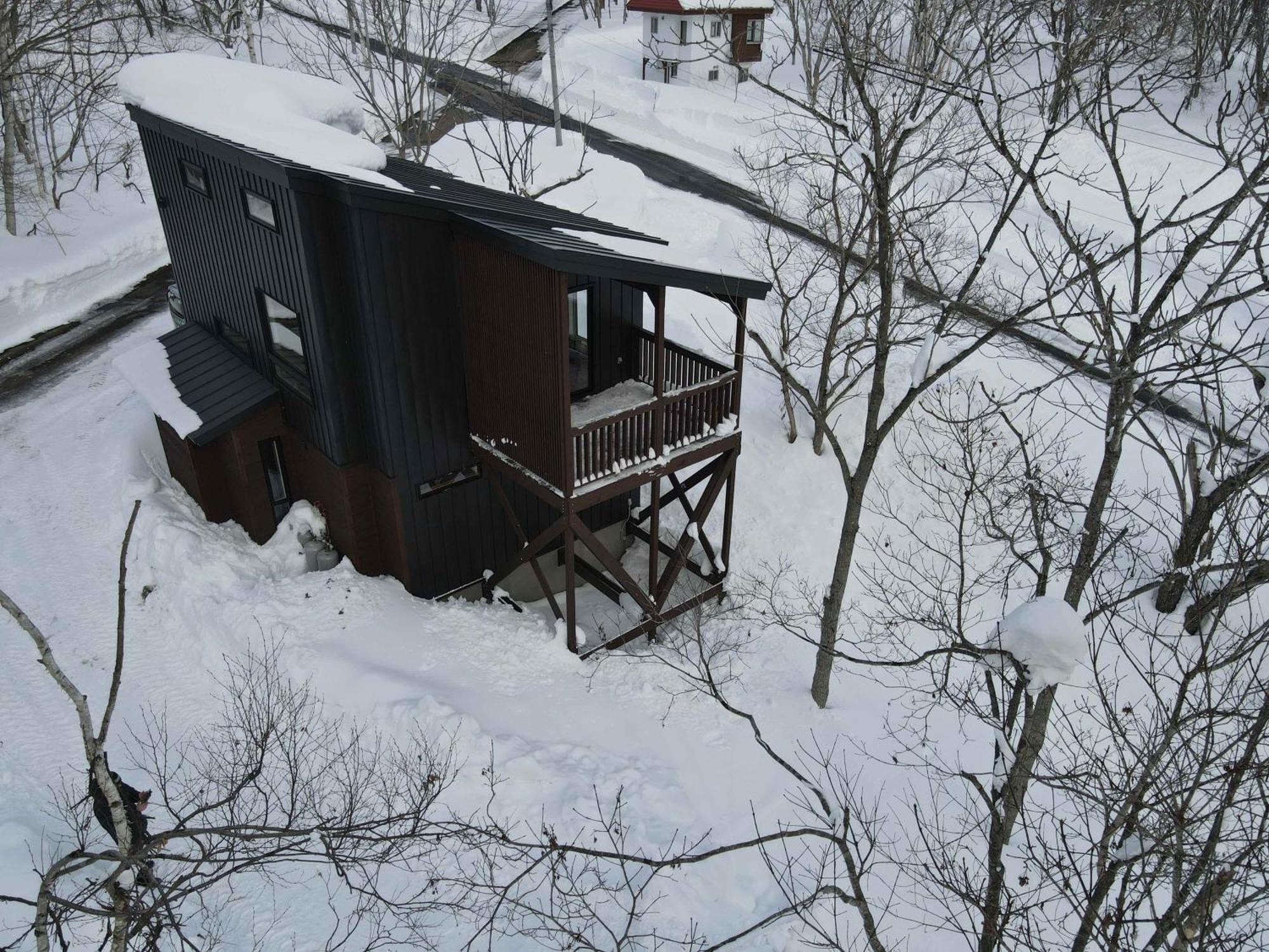 Yuki Kawa Villa Niseko Ngoại thất bức ảnh