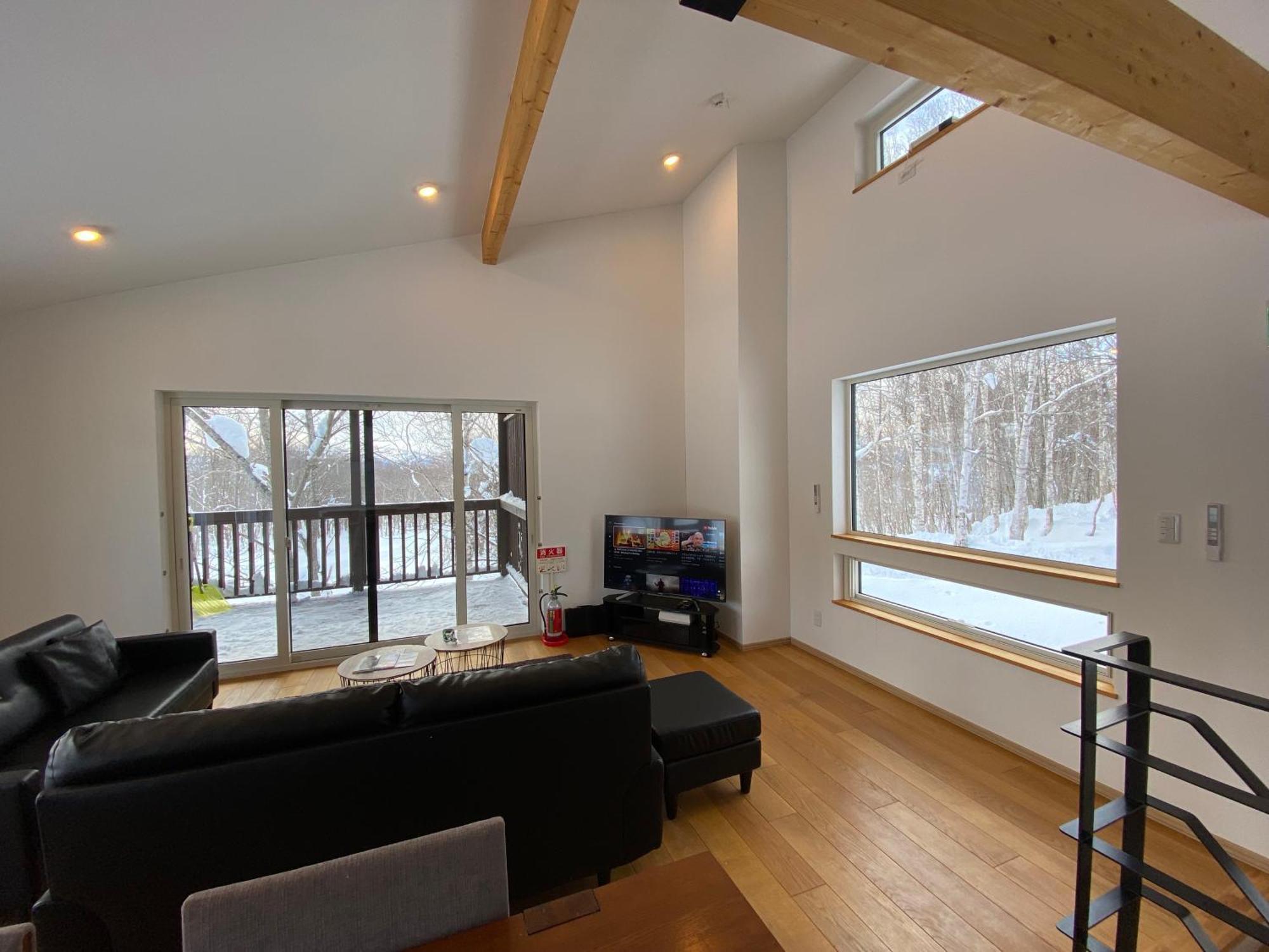 Yuki Kawa Villa Niseko Ngoại thất bức ảnh